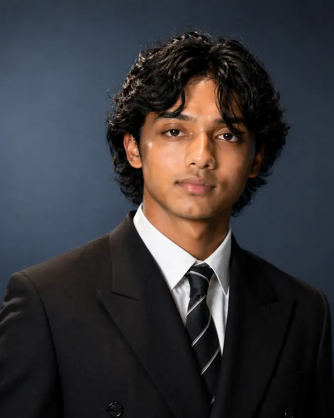 Portrait of Fatim Majumder
